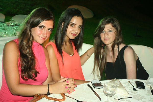 Kafaat Sensation Dinner